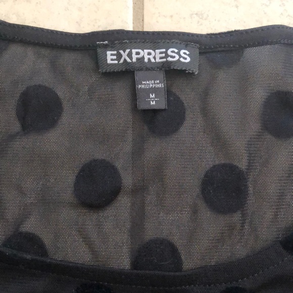 Express crop top - Picture 2 of 2